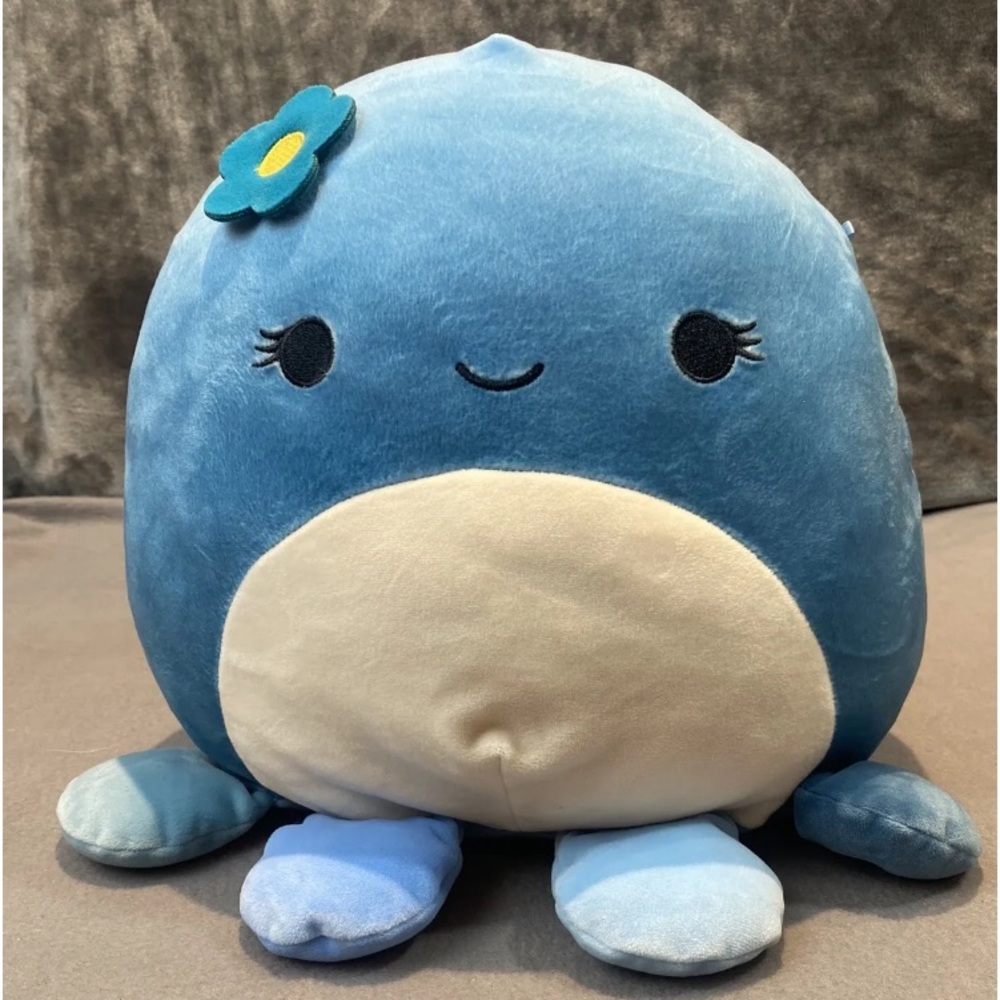 Squishmallow MARIAM the Octopus  Plush 12"